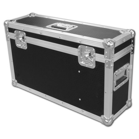 21 Video Production LCD Monitor Flight Case for Wohler RMT-200-HD-RM 20.1 